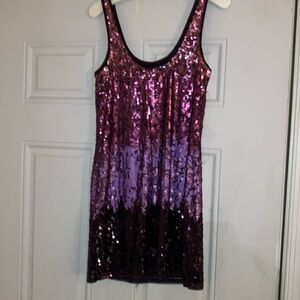 Express short mini dress  Xs